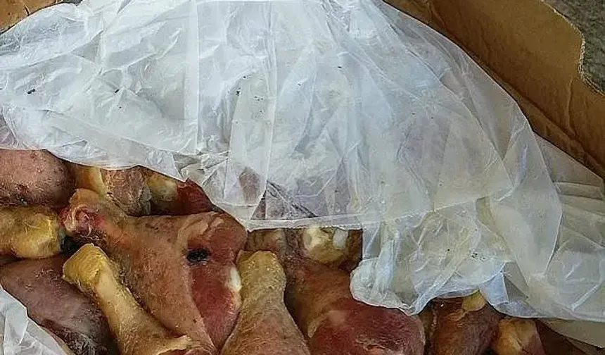 Kırıkhan’da Bozuk Tavuk Alarmı!