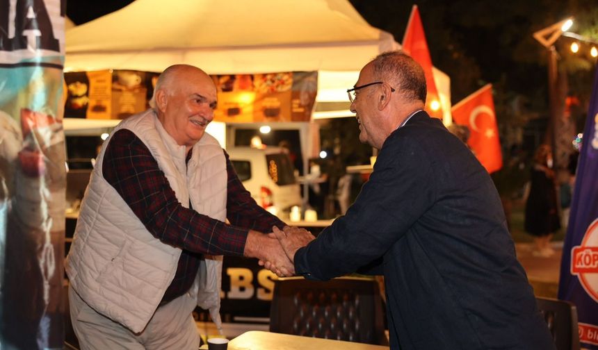 ANTAKYA GASTRONOMİ FESTİVALİ DEVAM EDİYOR!