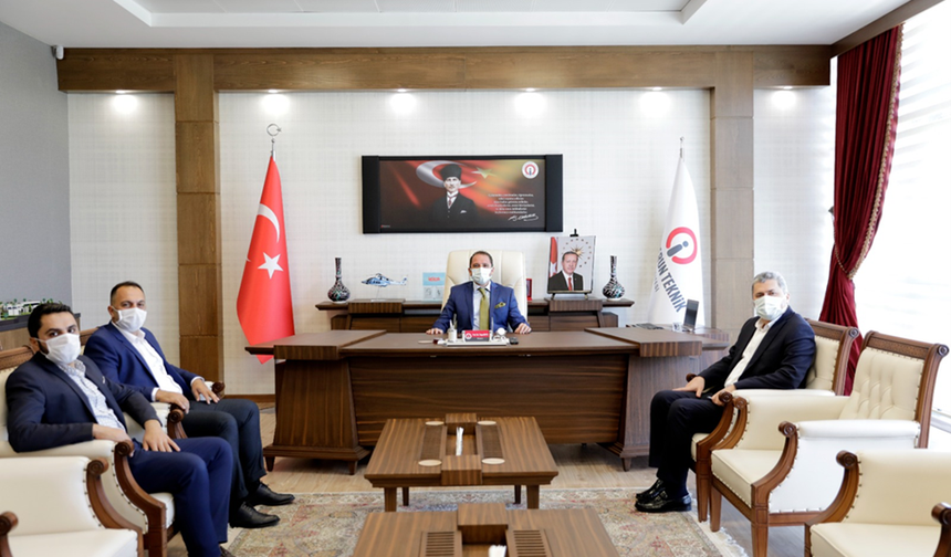 İSTE, GENÇLİK MERKEZİ PROTOKOLÜ İMZALANDI