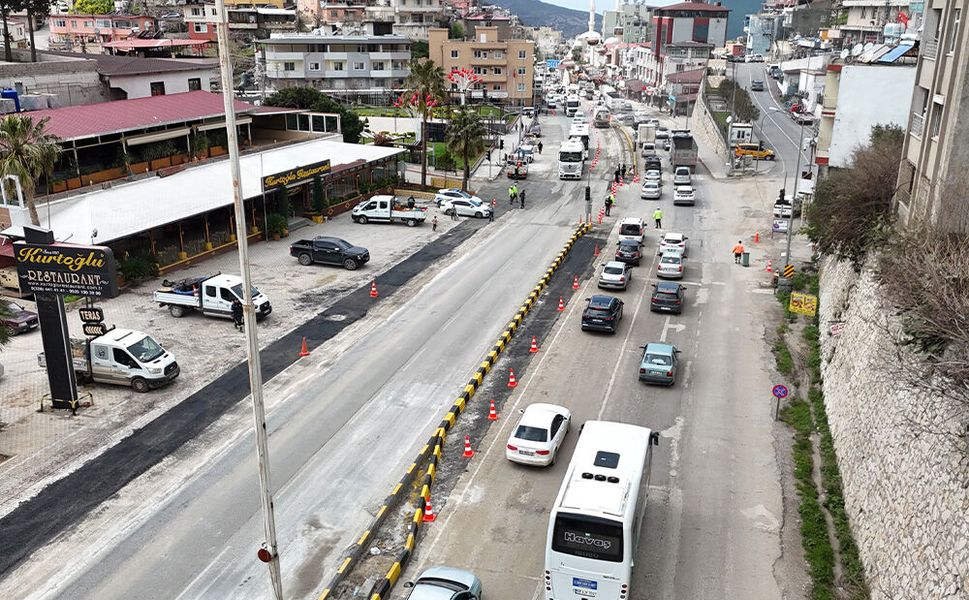 Belen Trafiğine HBB Dokunuşu