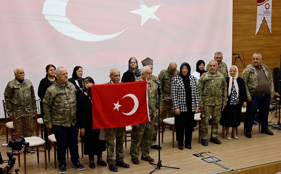 Hatay’da 18 Mart Çanakkale Zaferi ve Yaşlılara Saygı Haftası Kutlandı