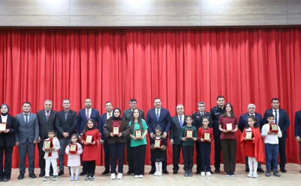 Altınözü’nde İstiklal Marşı’nın 105. Yılı Kutlandı