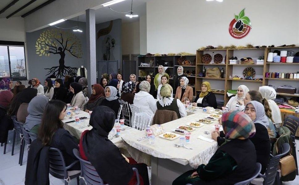 ADEM’de 8 Mart Dünya Kadınlar Günü İftarı