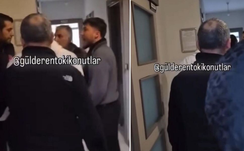 Gülderen TOKİ’de Doğalgaz İddiaları Tepki Çekti