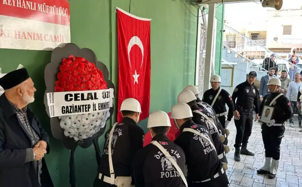 Reyhanlılı Polis Memuru Reşit Geçin Hayatını Kaybetti