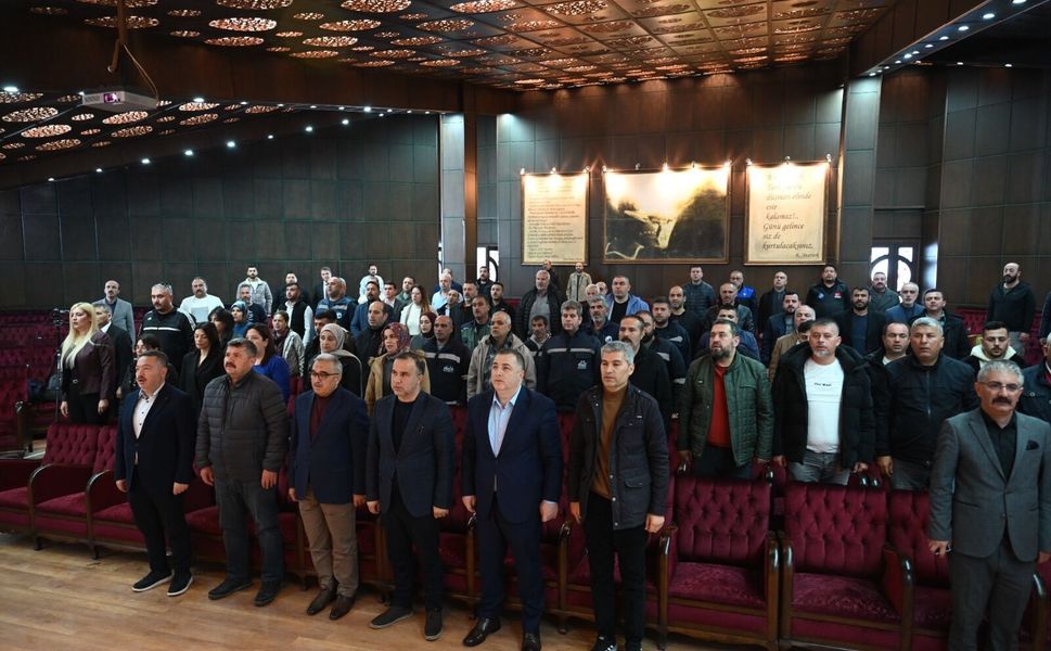 Hatay’da Hizmet-İş Sendikası’nda Yeni Dönem