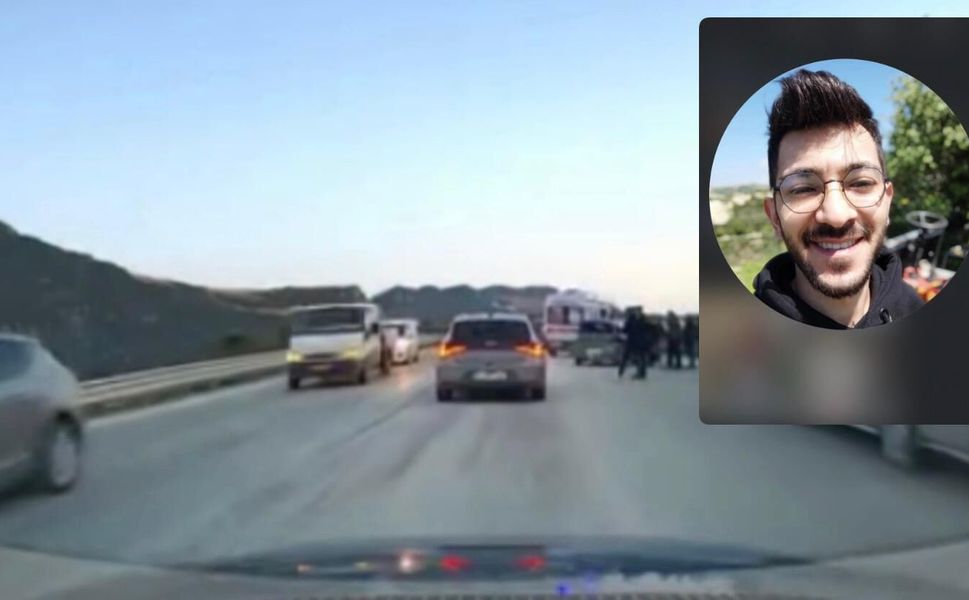 Antakya Yolunda Ölüm Getiren Kaza!