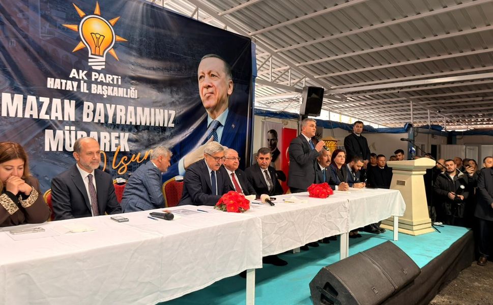 Milli Savunma Bakanı Güler’den Hatay’a Bayram Ziyareti