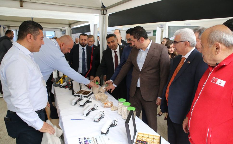 İstihdam Buluşmalarıyla Gelecek Fırsatları Bir Araya Geldi