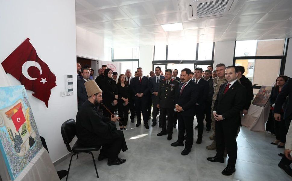 12 Mart İstiklal Marşı’nın Kabulü Payas’ta Coşkuyla Kutlandı