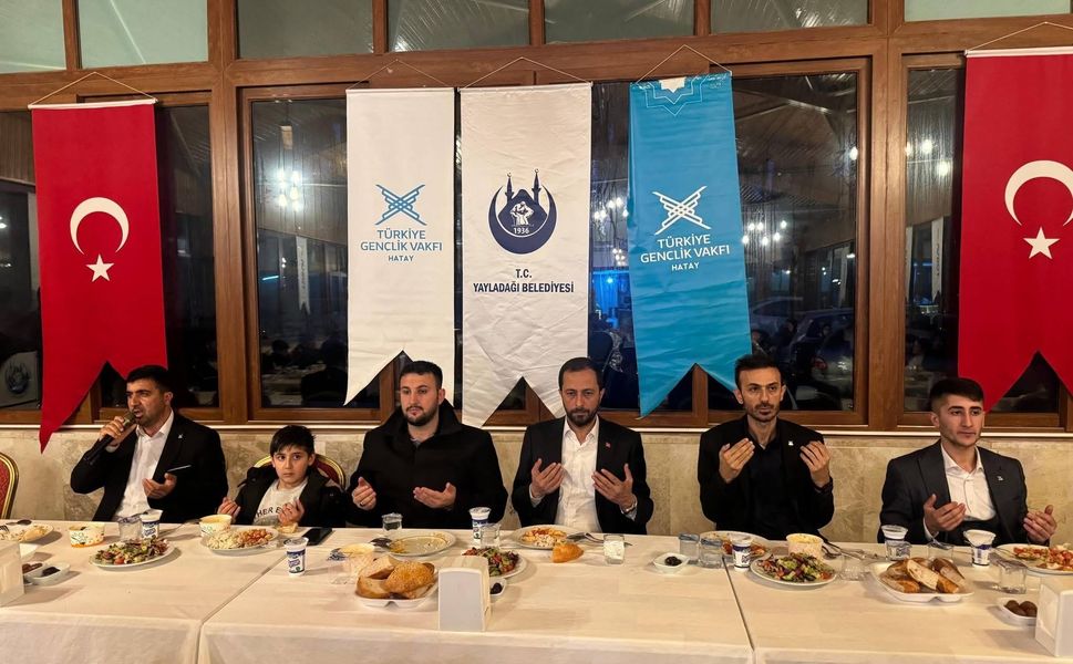 Yayladağı’nda Birlik ve Kardeşlik İftarı