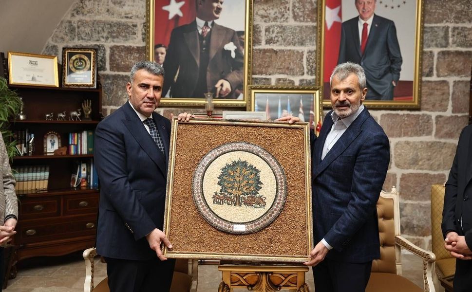 Payas’ta Yatırım Ve Proje Görüşmesi