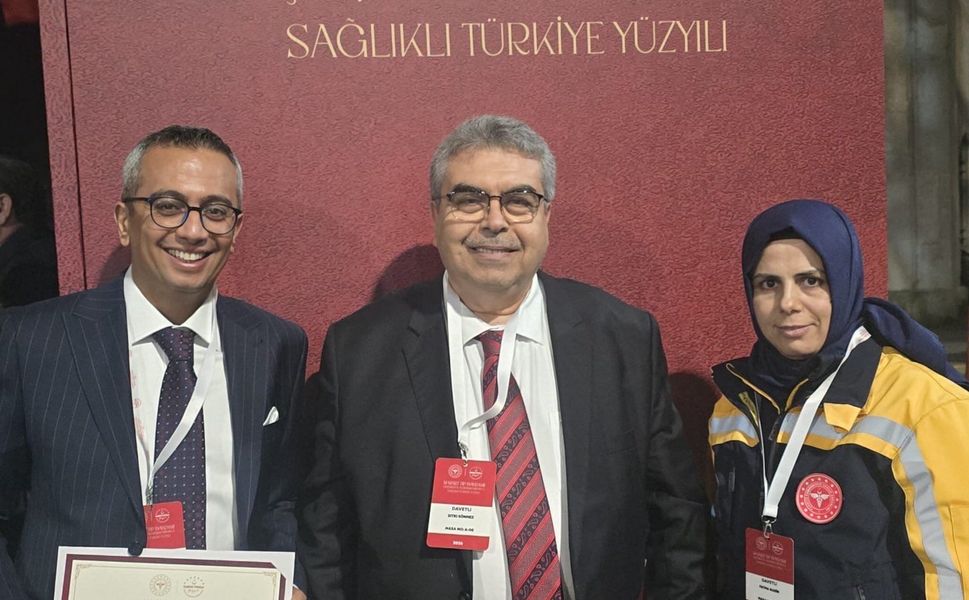 Hatay sağlık Heyeti Tıp Bayramı İftarında Buluştu