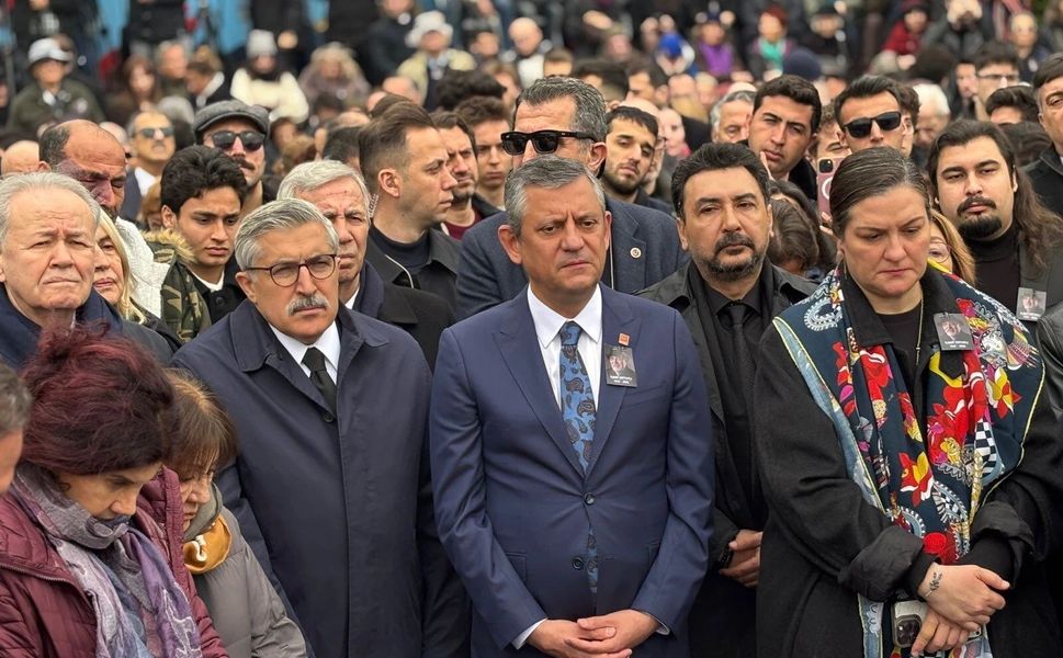 Hüseyin Yayman, İlber Ortaylı’nın Anma Törenine Katıldı