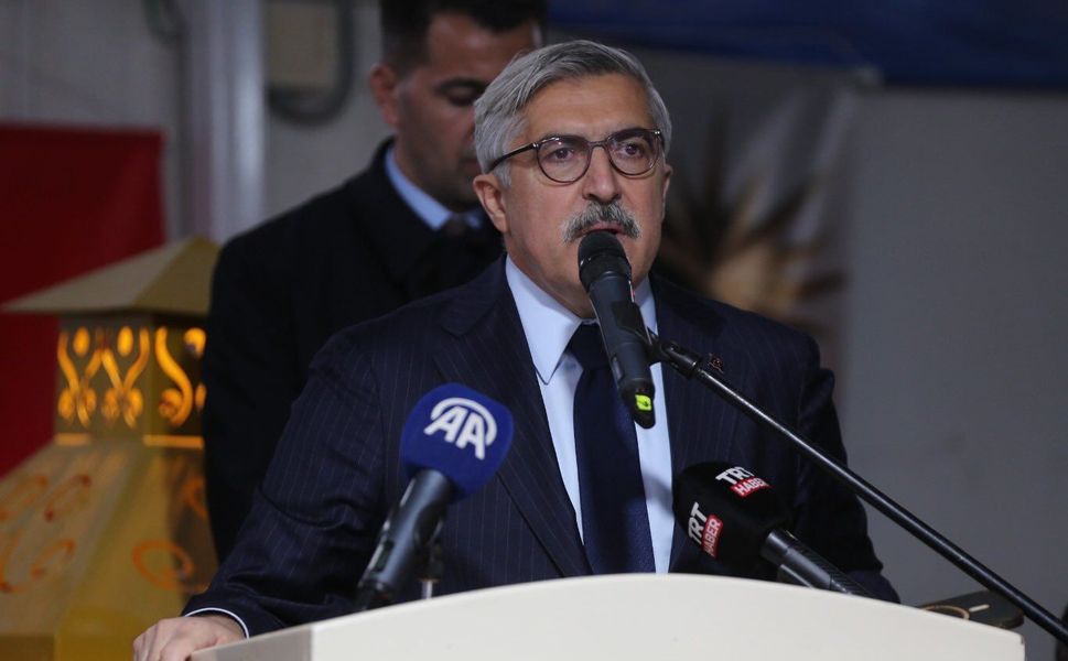 AK Parti Hatay Teşkilatında Bayramlaşma Coşkusu