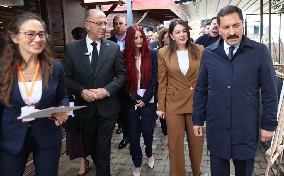 Mahalleleri Güçlendirecek Projenin Lansmanı Yapıldı