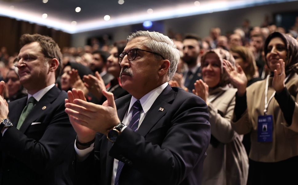 Yayman: Kaya Gibi Sağlam Duran Bir Türkiye Gerçeği Var