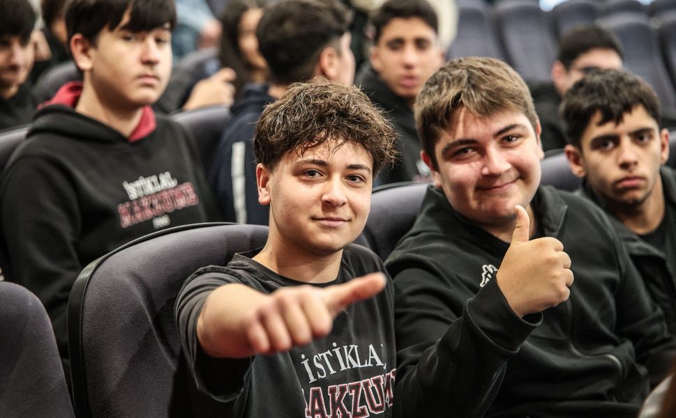 İskenderun’da Kütüphane Haftası Açılışı Yapıldı