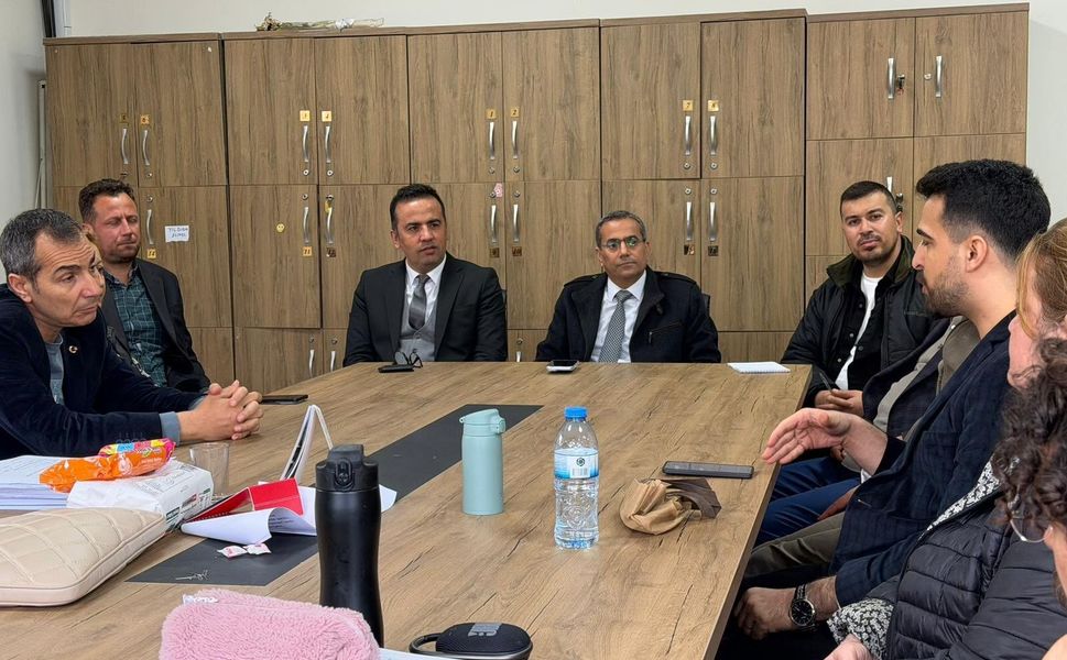 Antakya’da Bahar Dönemi Konser Etkinlikleri Değerlendirildi