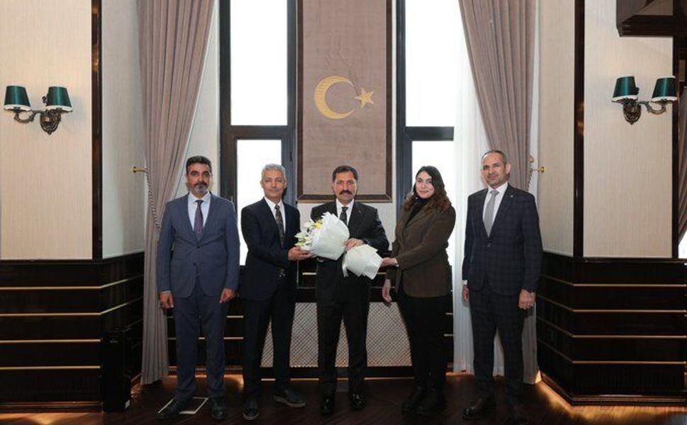 Masatlı’dan Kütüphaneler Haftası Mesajı