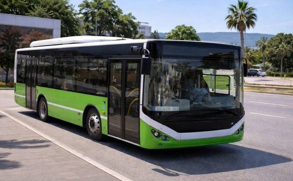 Hatay’da Bayram Boyunca Toplu Taşıma Ücretsiz