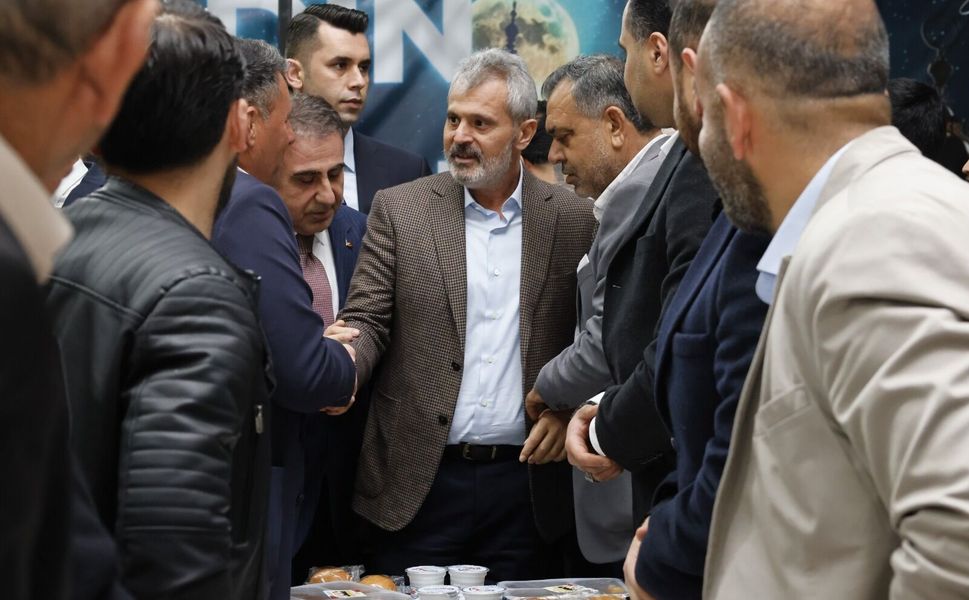 Öntürk: Gölbaşı’nın Suyu Altınözü’ne Ulaşacak