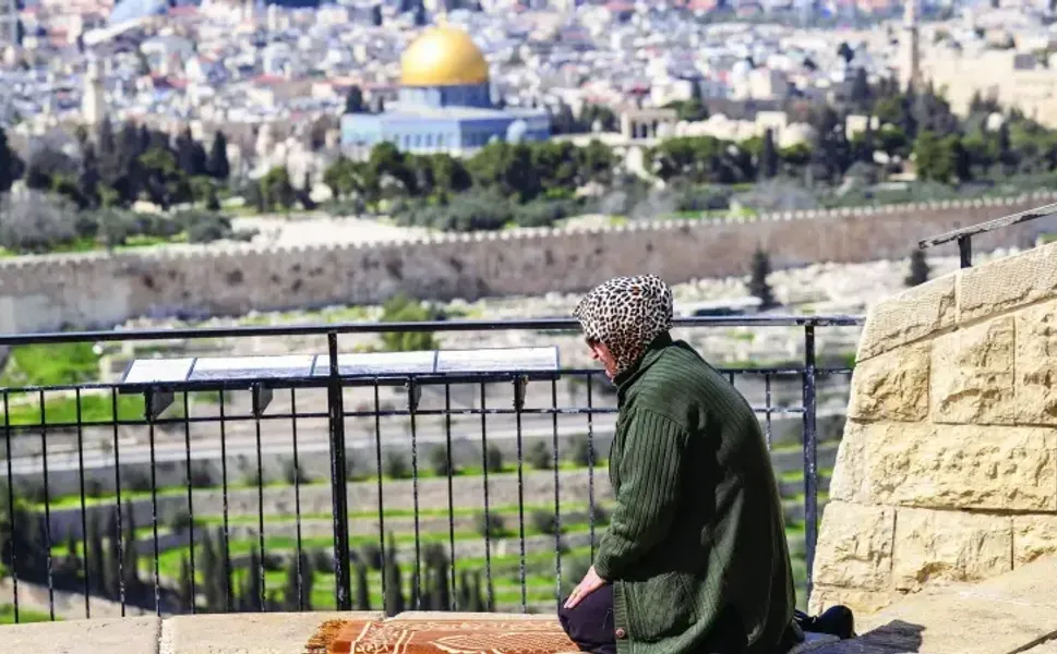 Mescid-i Aksa’da Bayram Namazı Kılınamadı!