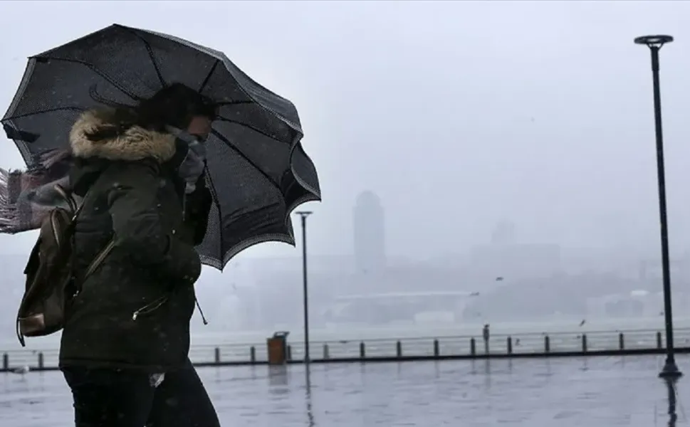 Meteoroloji ve AKOM’dan Uyarı!