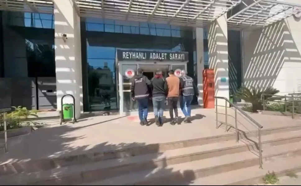 Reyhanlı’da Evden Hırsızlık Şüphelisi Tutuklandı