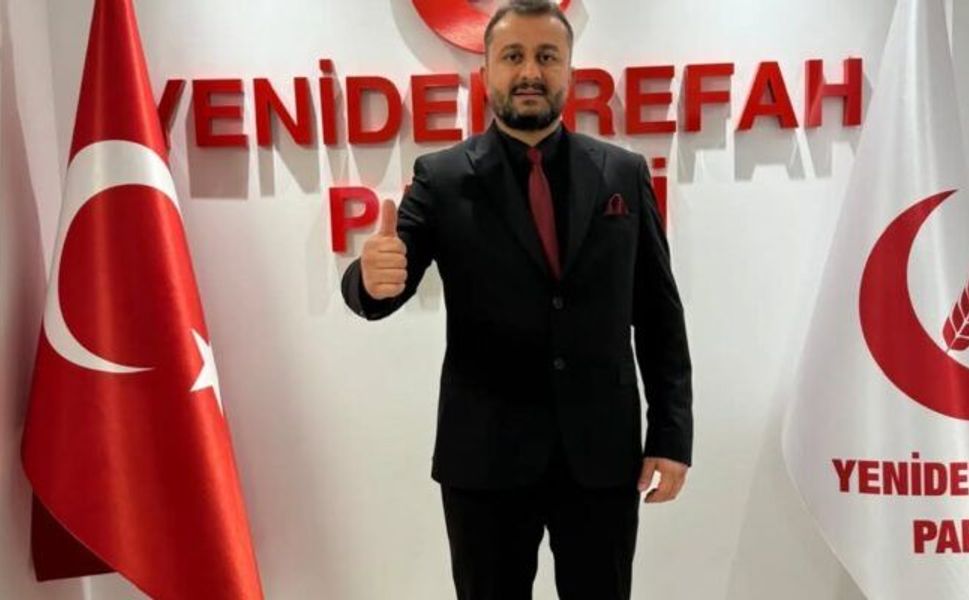 Yeniden Refah Partisi Dörtyol İlçe Başkanı Tutuklandı