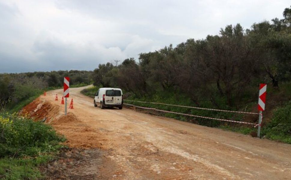 Altınkaya-Büyükburç Yolu Yeniden Ulaşıma Açıldı