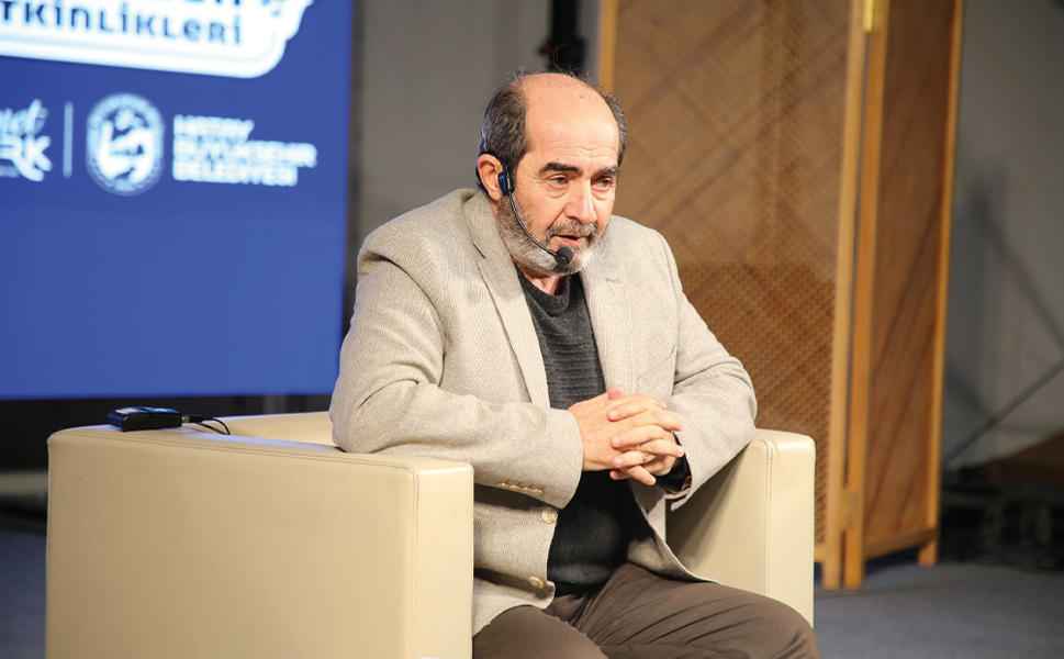 Ömer Demirbağ, Ramazan Sohbetiyle Manevi Duyguları Aşıladı