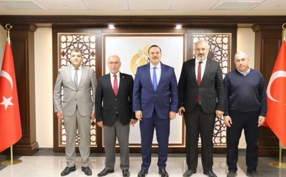 Altınözü’nde Sosyal Hizmetler Masaya Yatırıldı