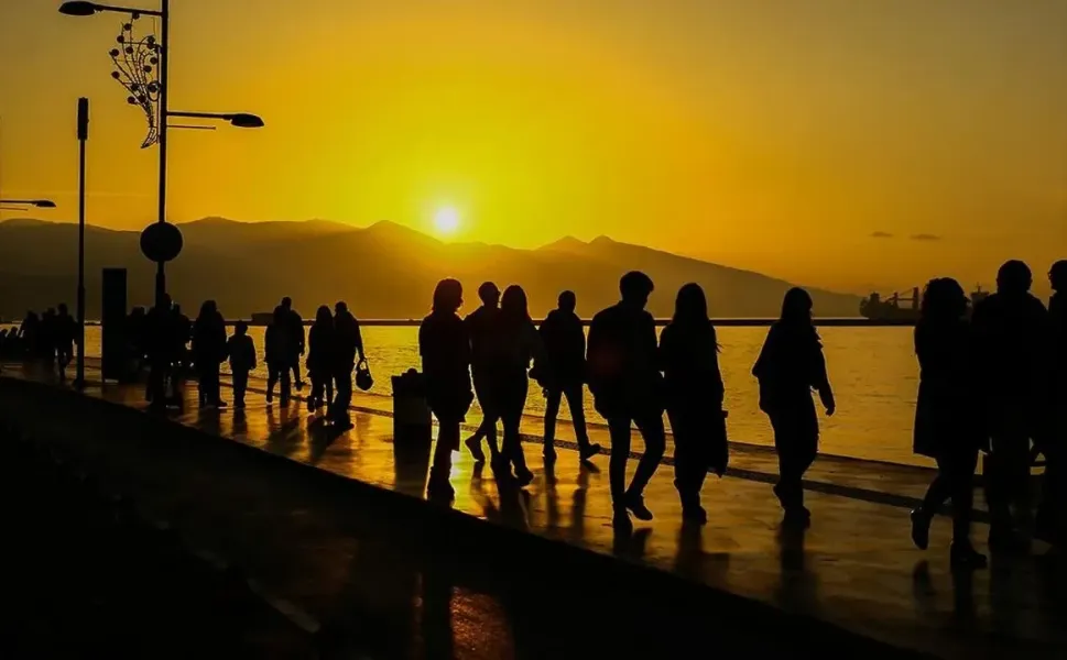 Kavurucu Sıcaklar Kapıda!