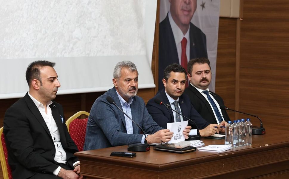 Öntürk’ten Defne’ye Dev Yatırım Müjdeleri