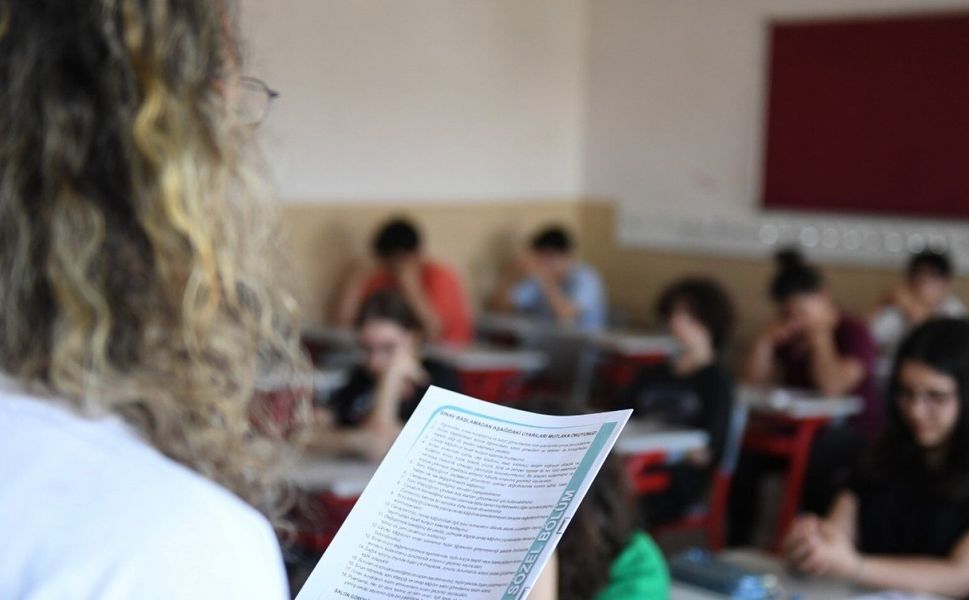 LGS’de Özel Öğrencilere Sertifikalı Okuyucu ve Kodlayıcı Desteği