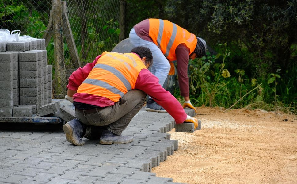 Başkan Özgün: “Altyapısı Tamamlanan Her Noktada Çalışmalarımız Sürüyor”