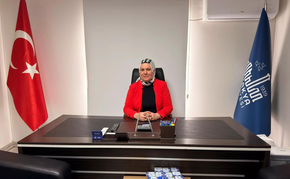 Antakya’da Başkan Vekilliği Durdunaz Horoz’a Emanet