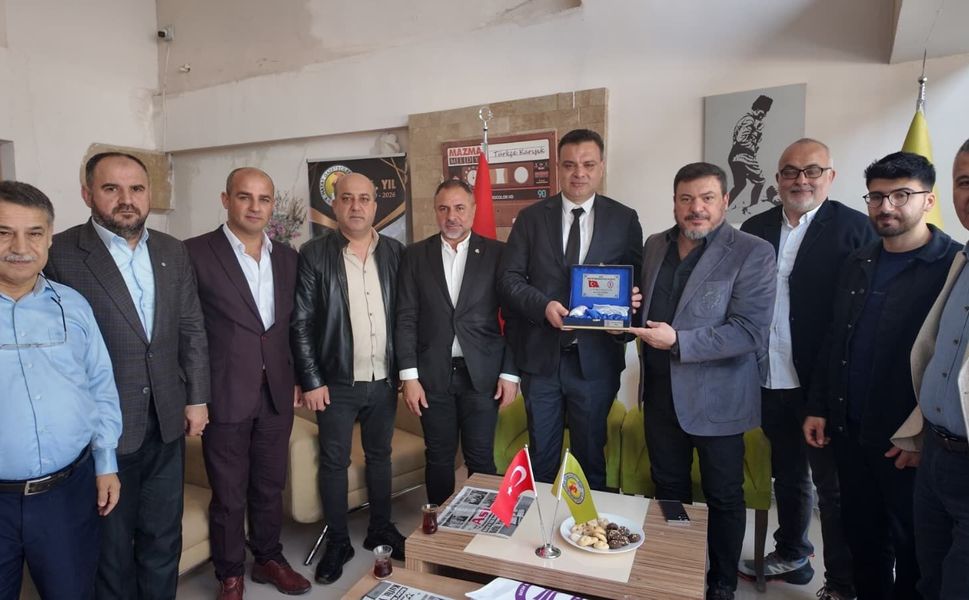 HESOB Başkanı Yılmaz Yeniden Aday