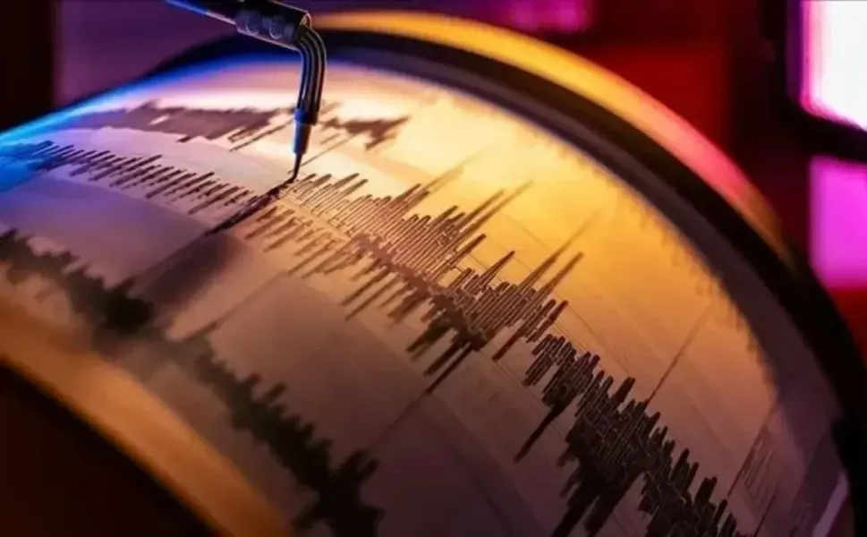 Datça Açıklarında 4.0 Büyüklüğünde Deprem