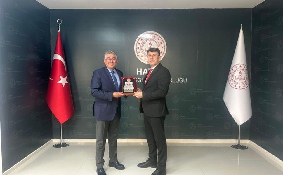 TSK Güçlendirme Vakfı’ndan İl Millî Eğitim’e ziyaret