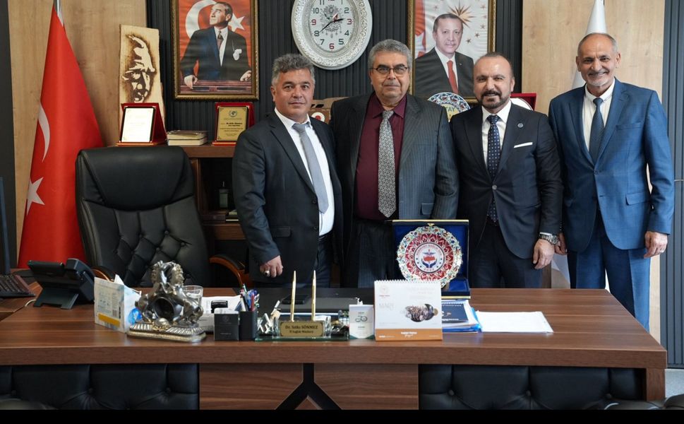 Hürriyet Sağlık-Sen’den Hatay’a Ziyaret