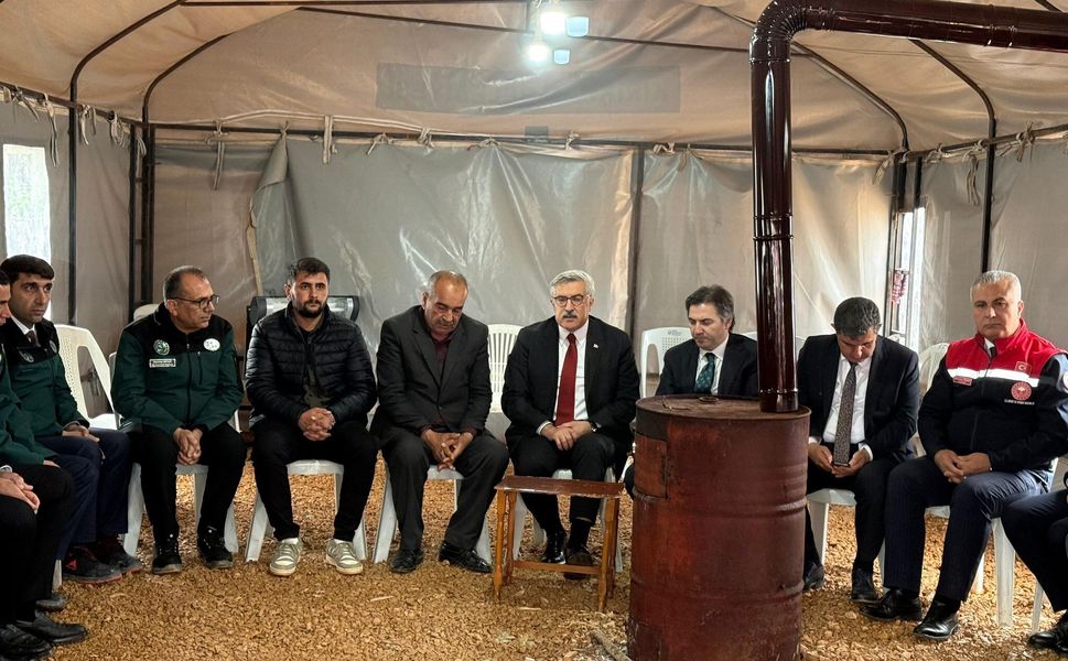 Yayman’dan Şehit Ailesine Anlamlı Ziyaret