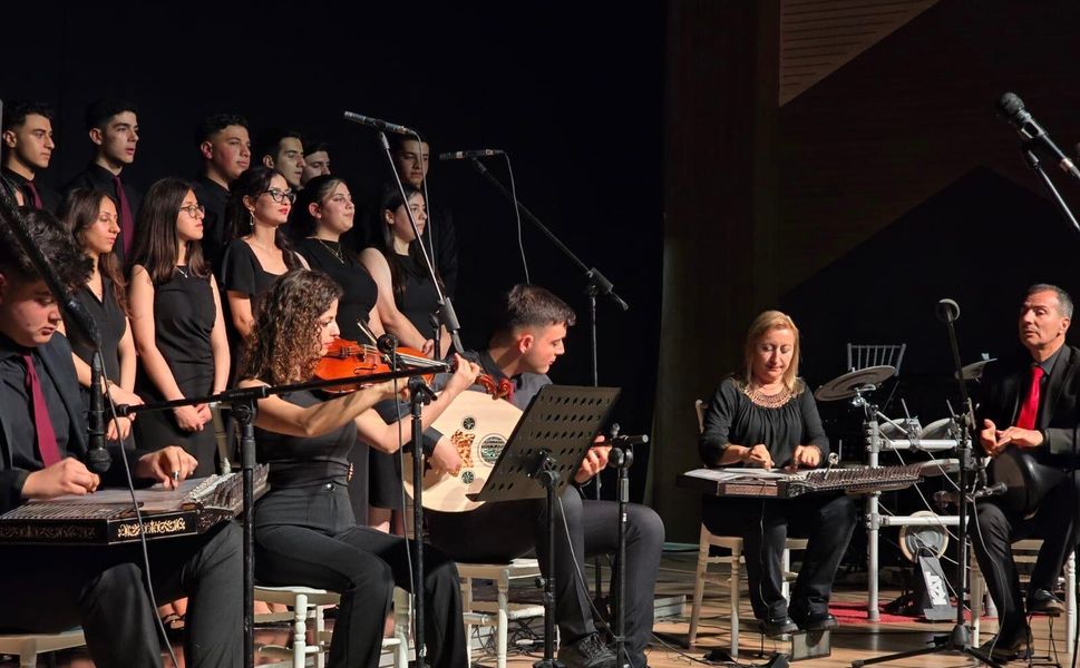 Bedii Sabuncu GSL’den Sanat Dolu Etkinlik