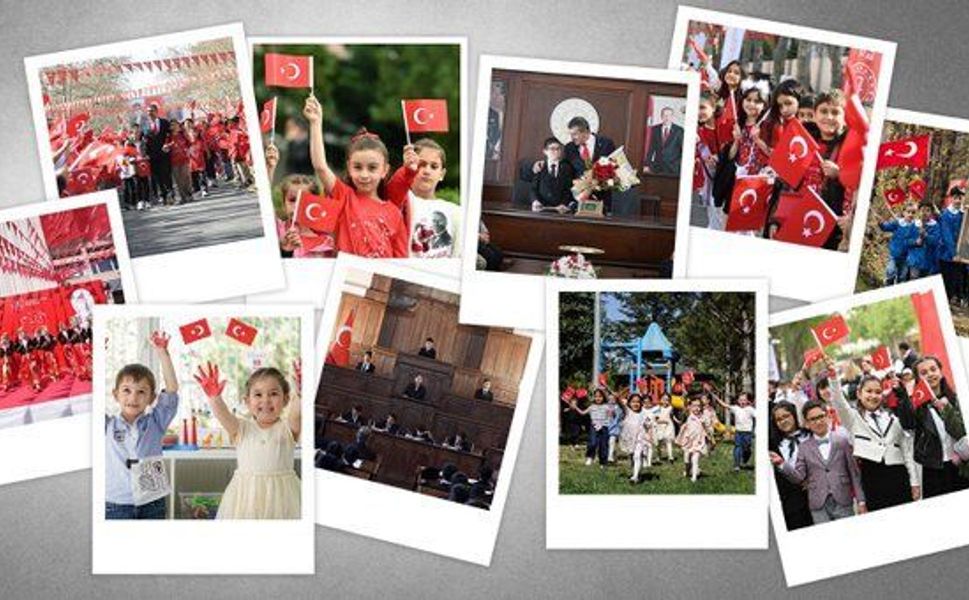 Okullarda Nisan Ayı Boyunca “Maarifin Kalbinde Çocuk” Şenlikleri Düzenlenecek