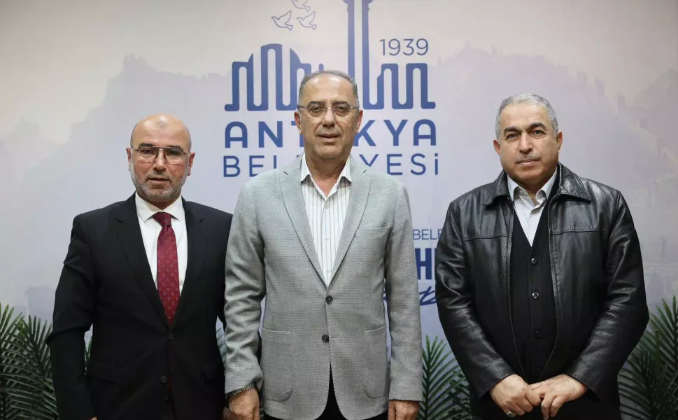 Başkan Yapar’dan Anlamlı Ziyaret Kabulü