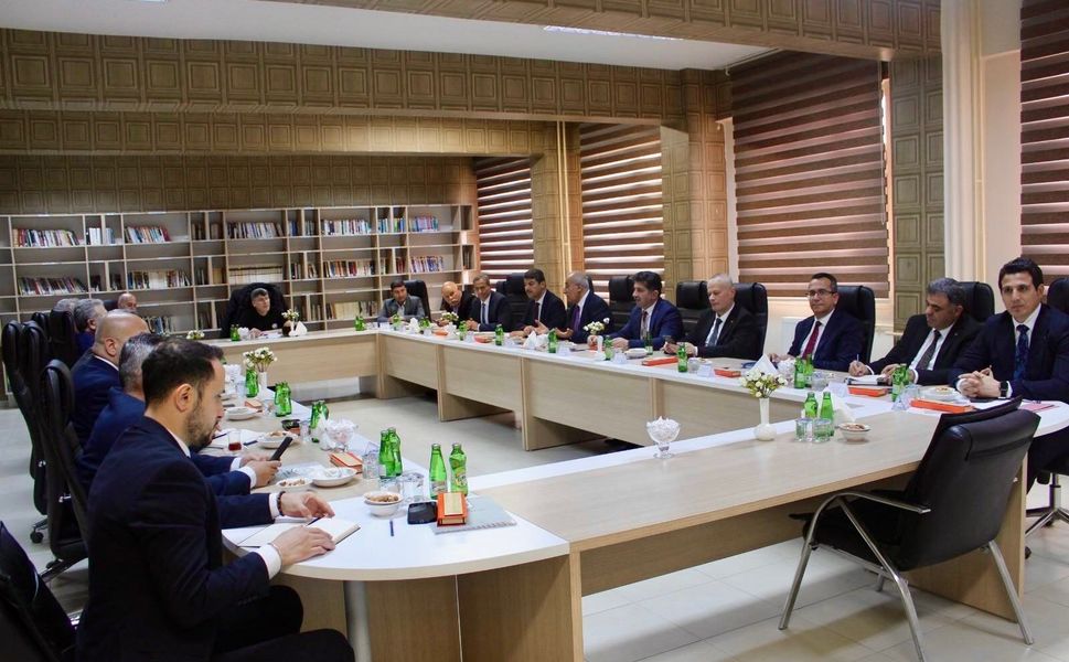 Antakya’da İlçe Millî Eğitim Müdürleri Toplantısı Gerçekleştirildi