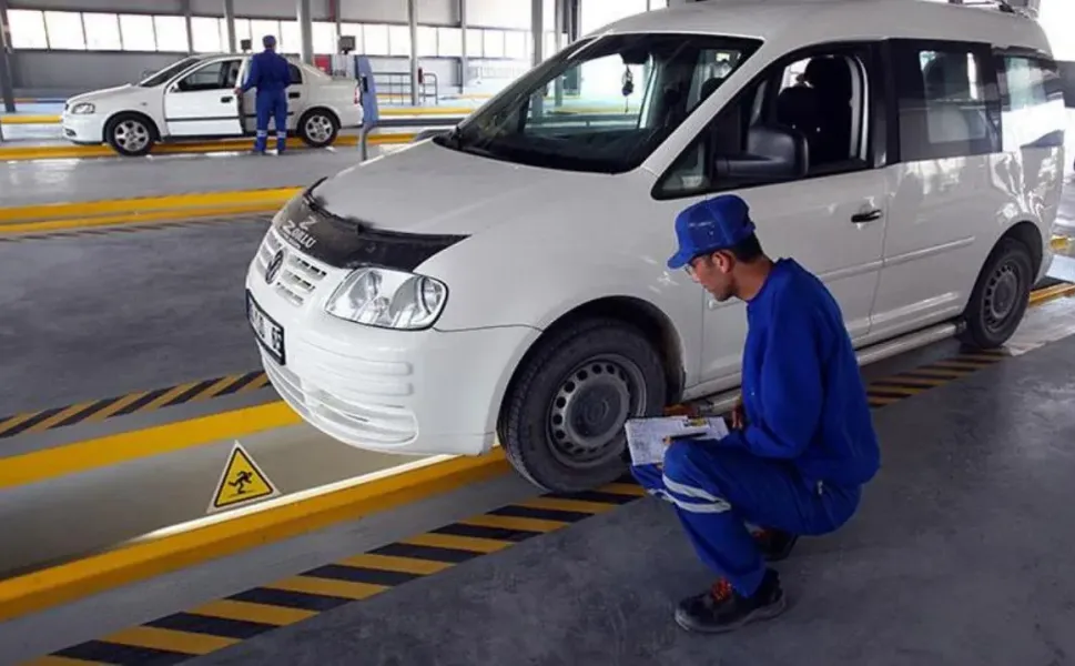 Araç Muayenesinde “Çifte Ücret” İsyanı