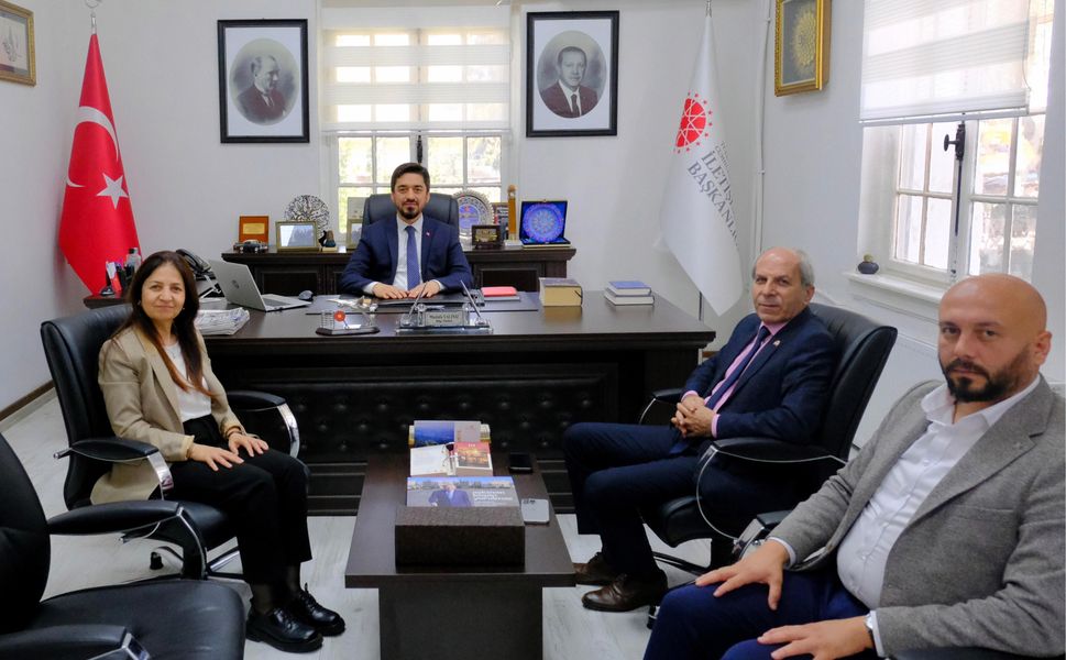 AGF’den Adana’da Ziyaret