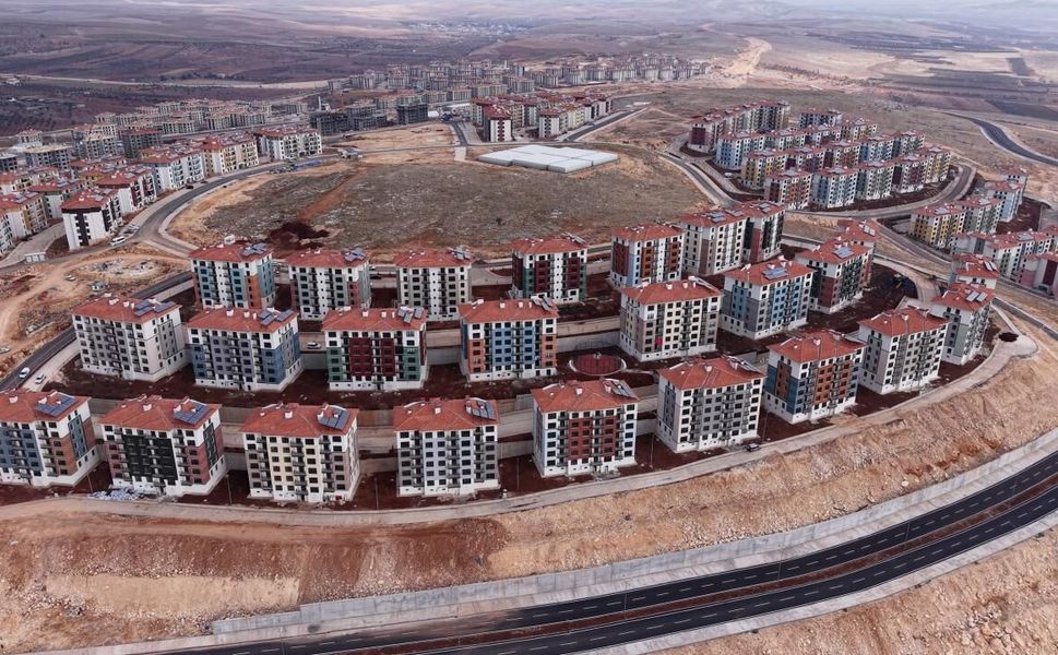 Afet Bölgesi Yatırım Üssüne Dönüşüyor